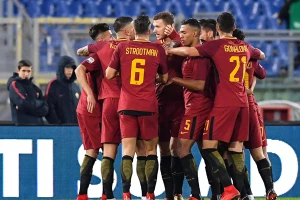 Roma - Ako neće Džeko, Romin plan "B" su Kinezi!