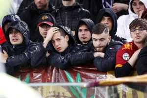 Roma diže ruke od pojačanja iz Juventusa
