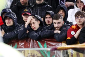 Roma - Povreda koja će doneti muke...