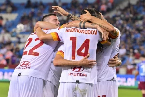 LK, kval. - Milojević pao u finišu, Murinja izvukao sjajni Uzbekistanac, ludilo u Belgiji