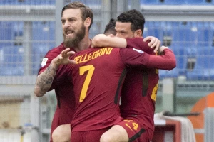 Roma našla zamenu za Džeka?