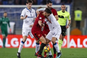 Čudesna Atalanta - Posle Napulja pokorila i Rim!