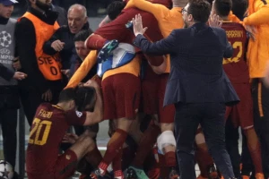 Roma ne želi da stane - Do Kijeva!