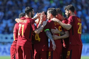 Roma spremila plan, ako ode Brazilac, deo zarade ide na "San Siro"?