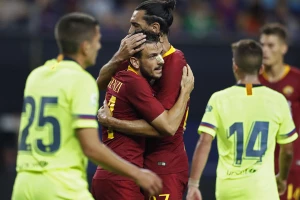 Junajted pobedom otvorio post-Ronaldo eru, Roma se osvetila Barsi
