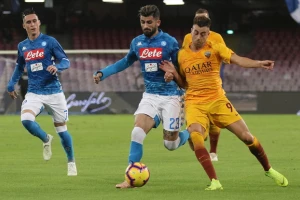 Napoli spreman za PSŽ, Empoli stradao na generalnoj probi!