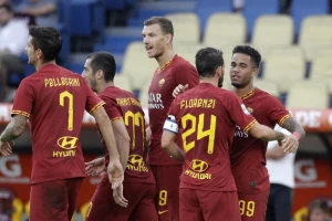 Fudbaler Rome se izblamirao - posle Sasuola, "fokus na Ligu šampiona"!?