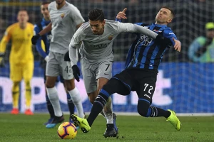 Serija A - Roma prosula tri gola prednosti, Inzagi na tankom ledu, SPAL okrenuo u Parmi