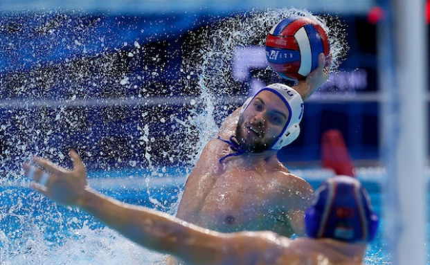 Luka Milosavljevic/STARSPORT