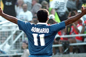 Romario: "Bolji sam i od Mesija i od Ronlada"