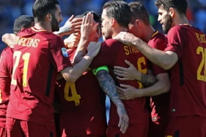 Roma završila posao, stigao nekadašnji član Juventusa