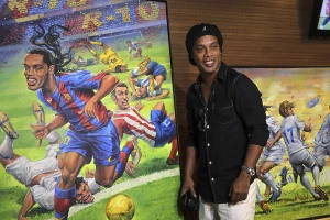 Ronaldinjo tvrdi: "Arsenal ima novog Ronalda!"