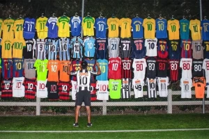 Istorija Ronaldinja u jednoj slici!