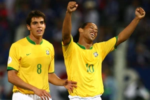 Ronaldinjova poruka Brazilcima ima smisla: "Smirite se!"