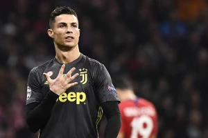 Ovo je Ronaldov predlog za klupu Juventusa!
