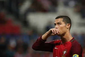 Ronaldo u epizodi: "Imam samo šest razreda..."