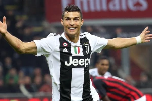 Ronaldo neće dominirati u Italiji? A da razmislite ponovo?