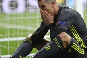 Ronaldo odlazi iz Juventusa? Odmah usledio SMS!