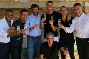 Evo kada Ronaldo stiže u Juventus!