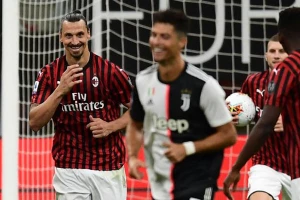 Ibrahimović nestao u akciji, Milanu prekipelo?