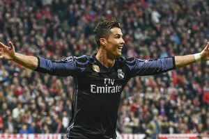 Prvi sportista - Ronaldo prešao 100 miliona pratilaca na Instagramu
