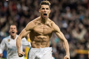 Ronaldo: "Liverpul me podseća na nas, igram sjajnu sezonu u Ligi šampiona"