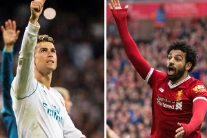 Finalisti u strahu zbog Ronalda i Salaha!