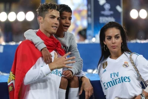Opet Ronaldo - Da mu možda nećete zabraniti da govori!?