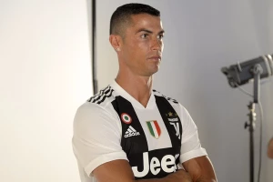 Ronaldo: "Italijani vole Kristijana, želeo sam da igram u Juventusu još kao klinac!"
