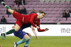 Ronaldo stigao, u ponedeljak predstavljanje Holanđani, ovo su kompletne brojke!