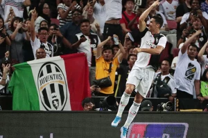 Efekat Ronaldo - Juventus treći klub na svetu!