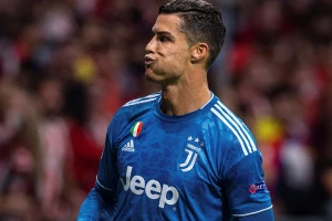 Ronaldo nije prisustvovao dodeli nagrade Mesiju, a onda se oglasio na Instagramu!
