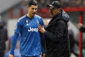 Ronaldo i Juventus - Zakon ćutanja!