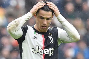 Ronaldo priznao? Juventus greška, pretpostavljate zbog čega?