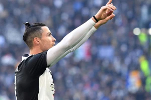 Ronaldo vratio veru posle više od dve godine - "Konačno!"