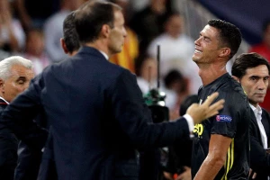 Juve 'poražen' - Ništa od transfera najboljeg Ronaldovog prijatelja