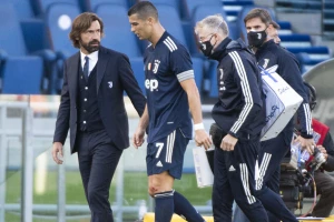 Bura u najavi, Ronaldo sam bira kada igra, Pirlo nemoćan?!
