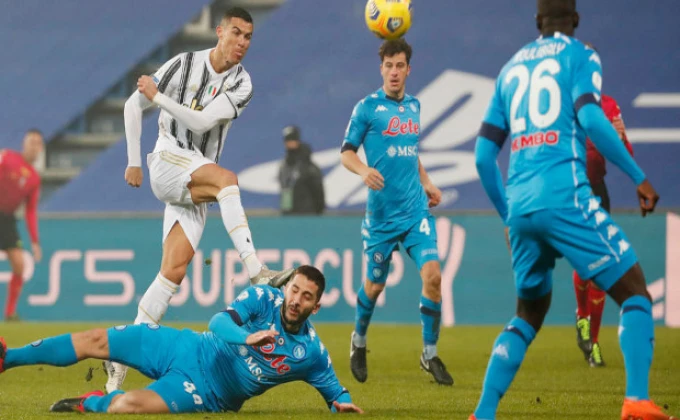 EPA-EFE/ELISABETTA BARACCHI