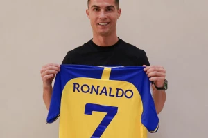 Nekada Bard Živadinović, a danas Ronaldo - Gde je to stigao Kristijano?
