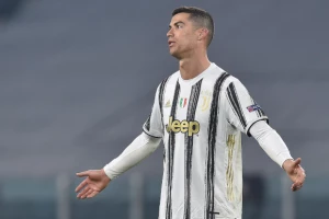 Juventus na potezu - Ronaldo tema broj jedan!
