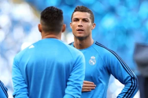 Trenutak na treningu koji je uplašio Ronalda i sve navijače Real Madrida!
