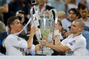 Ronaldova poruka za saigrače posle prvog trofeja