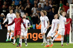 Frustrirani Ronaldo: ''Islanđani, mala ekipo, NIŠTA nećete uraditi!''