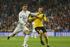 Ovo se još nije desilo - Zidan izostavio zdravog Ronalda!