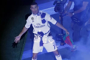 Ronaldo slavio, svi koji ne navijaju za Real ga sada još više ne podnose!