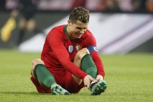 Kakav šamar prvaku Evrope, Ronaldov sramni potez je ipak glavna tema!