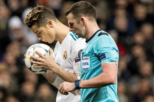 Ronaldo prekinuo Bufonov intervju!