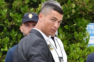 Ronaldo - Nova optužba, na redu je trbušna plesačica!