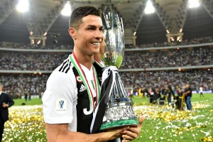 Ronaldo i Juve? Nisu samo golovi!