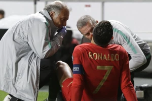 Sreća u nesreći za Juve, evo kako će iskoristiti povredu Ronalda
